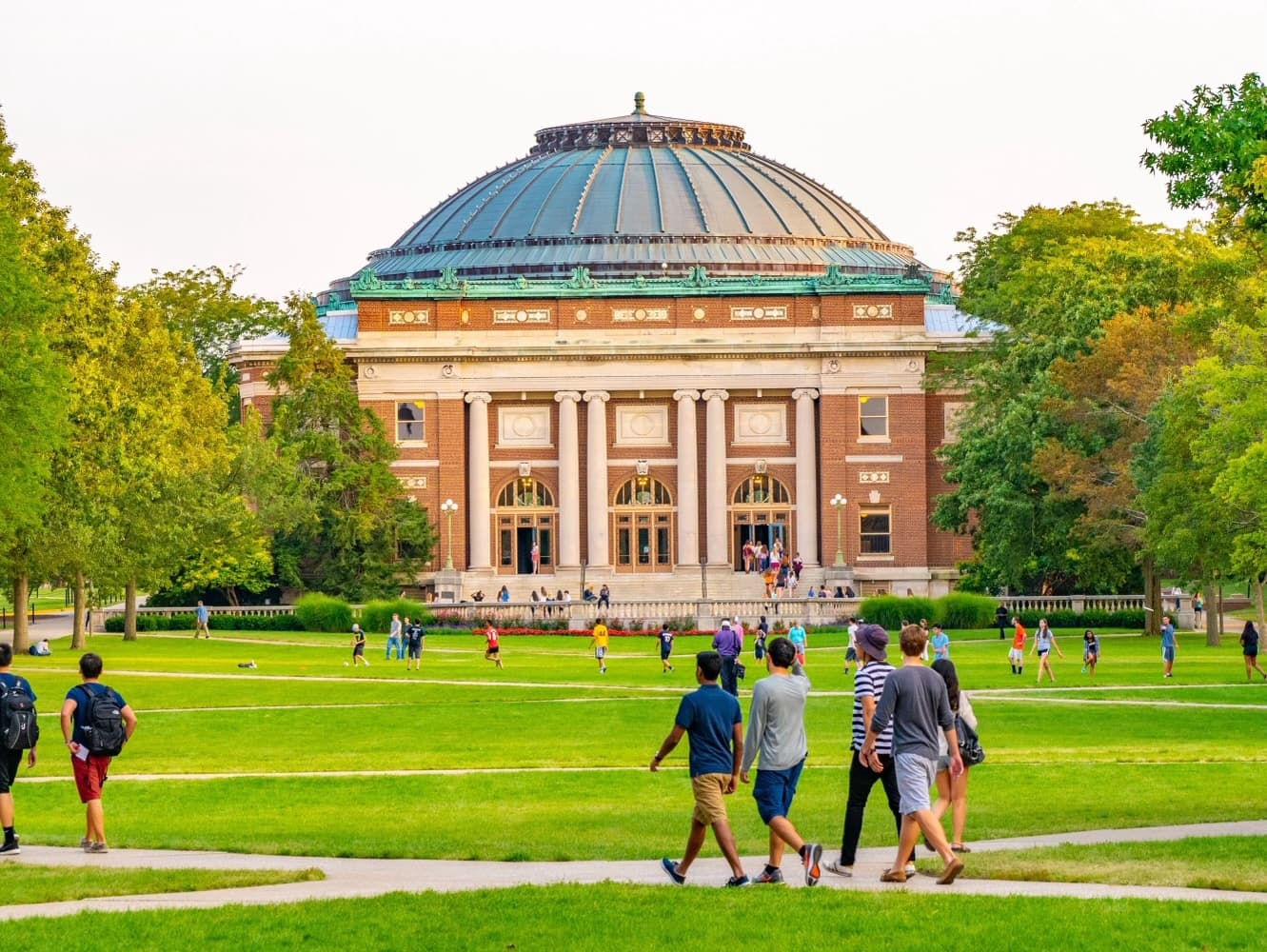 University